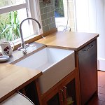 Fitted Sink